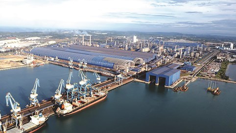 Hàng loạt dự án logistics, môi trường tại Quảng Ngãi đang chờ các nhà đầu tư