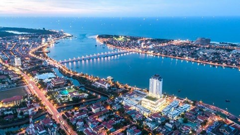 2 dự án khu đô thị có tổng giá trị gần 2.600 tỷ đồng tại Quảng Bình cần tìm nhà đầu tư