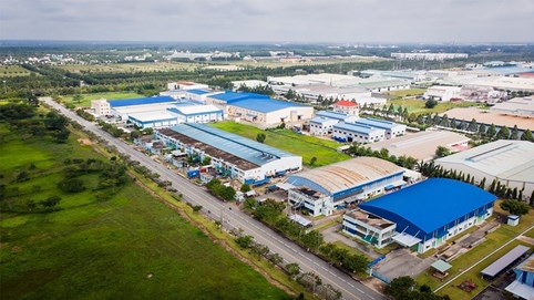 THACO đầu tư hơn 1 tỷ USD xây khu Công nghiệp Bắc Tân Uyên 1