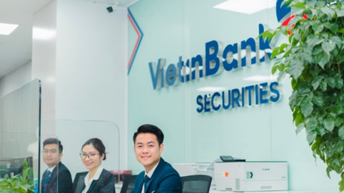 Lãi quý I của Chứng khoán VietinBank (CTS) tăng 176%