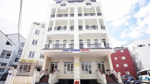 Công ty TNHH Dịch vụ Khách sạn Thùy Dương Việt Nam tiếp tục báo lỗ trong năm 2023