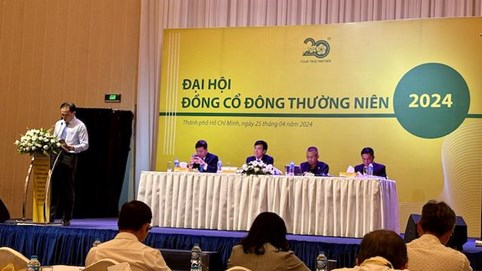 ĐHĐCĐ 2024 Công ty Phục vụ Mặt đất Sài Gòn (SAGS): Kế hoạch doanh thu hợp nhất 1.499 tỷ đồng, chấm dứt hợp đồng với hãng Bamboo Airways từ tháng 1/2024 do nợ tồn đọng kéo dài