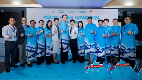 Hội nghị Thượng đỉnh Mizuiku Toàn Cầu 2024: 20 năm lan tỏa giá trị bền vững cho nguồn nước