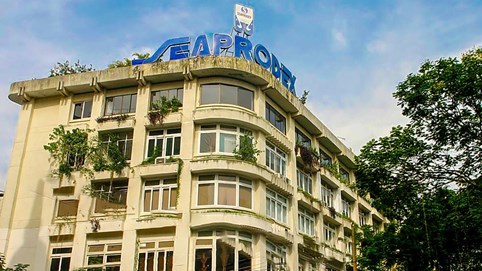 Ông Hoàng Ngọc Thạch được bầu làm Chủ tịch HĐQT Seaprodex  nhiệm kỳ 2025 - 2029