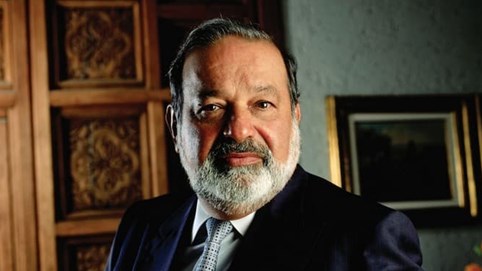 Hồ sơ tỷ phú - Kỳ 15: Carlos Slim Helu - ông trùm của mọi ngành kinh tế Mexico