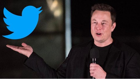 Elon Musk tham vọng tăng gấp 5 lần doanh thu của Twitter, sở hữu 931 triệu người dùng vào năm 2028