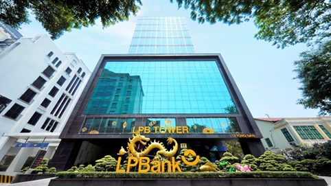 LPBank đổi tên tiếng Anh thành 'Fortune Vietnam Bank'