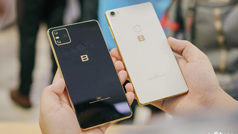 Tròn 4 năm Bphone B86: Mẫu smartphone “Make in Vietnam” cuối cùng của Bkav
