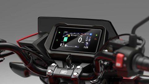 Honda trình làng mẫu xe 125cc: Tiết kiệm nhiên liệu vượt trội, mỗi lần đổ xăng có thể đi được hơn 700km