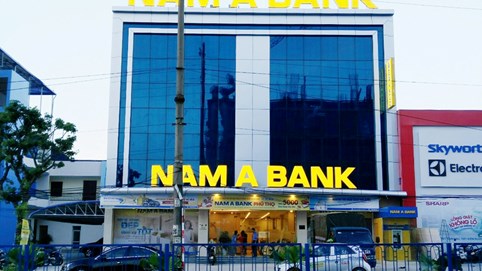 Lợi nhuận đi kèm rủi ro, nợ xấu của Nam A Bank (NAB) tăng vọt sau quý đầu năm trước kế hoạch niêm yết trên sàn HoSE