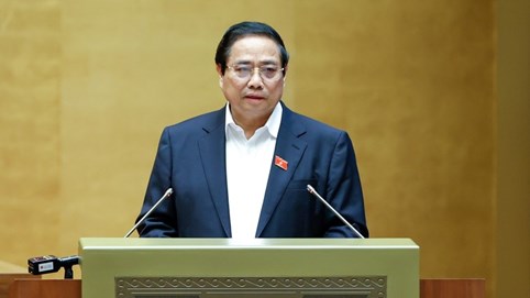 Thủ tướng: Khẩn trương đưa Nghị quyết 68 về phát triển kinh tế tư nhân vào cuộc sống