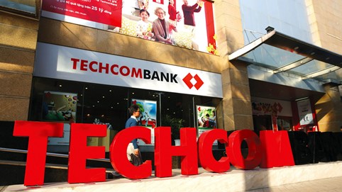 Techcombank (TCB) huy động vốn các ngân hàng quốc tế lên tới gần 1 tỷ USD