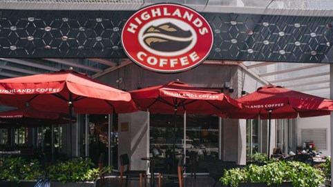 Chuỗi cà phê Highlands Coffee thông báo tăng giá đồ uống, có sản phẩm tăng tới 18% 