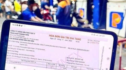 Sau khi thay đổi địa giới hành chính, ghi hoá đơn điện tử thế nào cho đúng?
