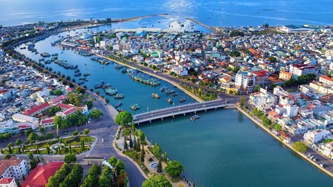 Bình Thuận tìm chủ đầu tư cho dự án khu đô thị hơn 12.000 tỷ đồng