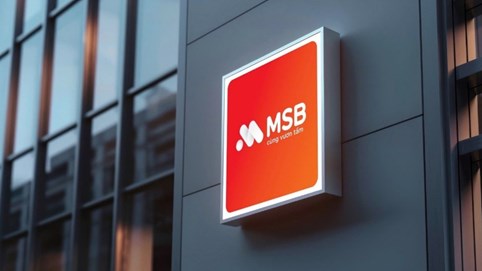 MSB huy động 1.000 tỷ đồng, nâng tổng giá trị phát hành trái phiếu từ đầu năm lên gần 8.700 tỷ