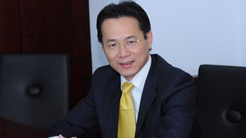 Ông Lý Xuân Hải trở thành người đại diện của sếp Kusto ở Coteccons
