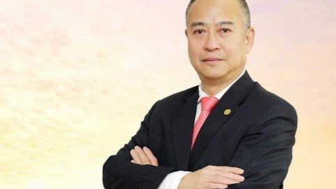 Ông Lê Quốc Long làm Tổng Giám đốc SeABank