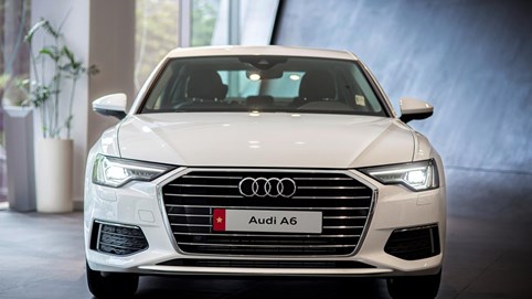 Ô tô Á Châu thực hiện thu hồi 104 ô tô Audi để khắc phục lỗi