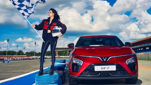 VinFast VF 7 thắng lớn tại Car Awards 2024: Bỏ xa đối thủ với 3 ưu điểm chiếm trọn cảm tình người dùng