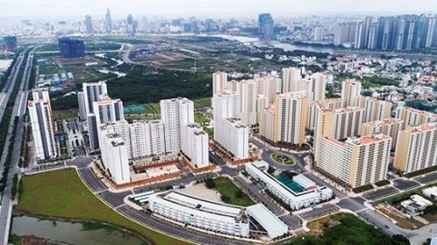 Chương trình 12.500 căn hộ tái định cư Khu đô thị mới Thủ Thiêm còn nhiều vướng mắc