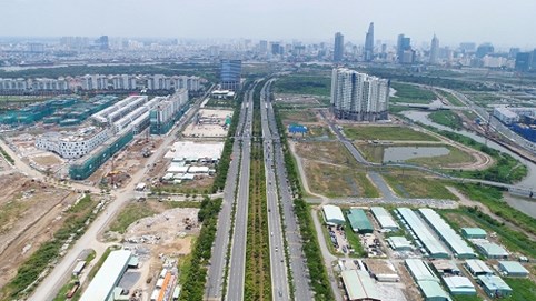 TP.HCM kiến nghị giảm quy mô siêu dự án “Khu phức hợp thông minh” tại Thủ Thiêm