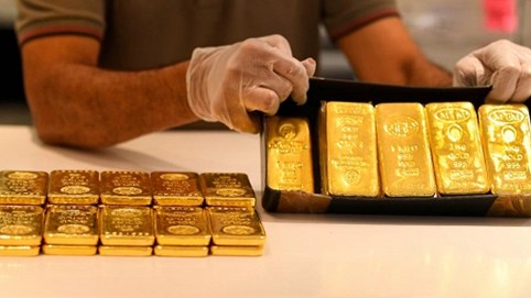 Giá vàng tiếp tục tạo đỉnh cao mới