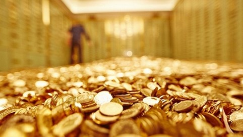 Kết phiên, vàng rớt khỏi mức kỷ lục, còn 49,7 triệu đồng/lượng