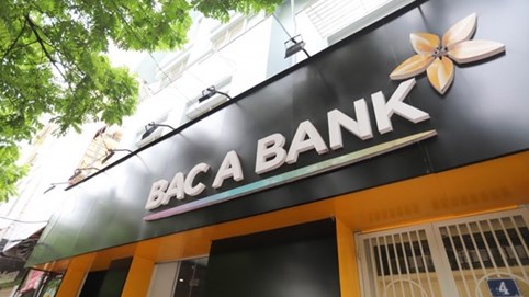 Bac A Bank (BAB) lên kế hoạch tăng vốn thông qua phát hành cổ phiếu