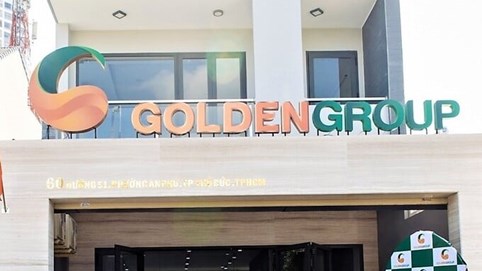 The Golden Group (TGG) bị UBCKNN xử phạt 92,5 triệu đồng 