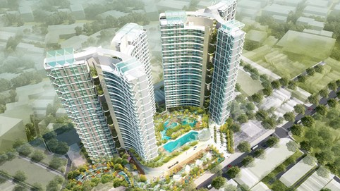 Bình Định: Đấu giá 7.000m2 đất xây chung cư hỗn hợp hàng nghìn tỷ đồng