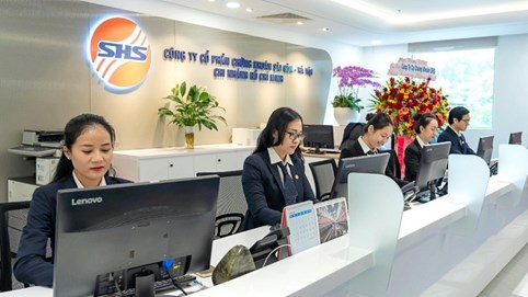 Chứng khoán SHS tăng vốn điều lệ lên gần 9.000 tỷ đồng sau hai đợt phát hành cổ phiếu