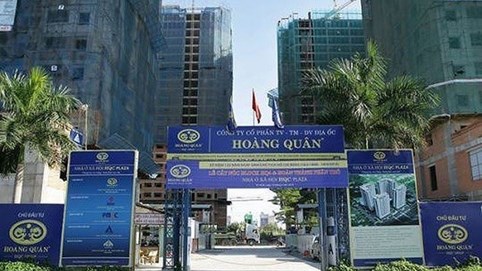 Con gái Chủ tịch Địa ốc Hoàng Quân (HQC) đăng ký mua 25 triệu cổ phiếu trước thềm đại hội