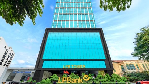 LPBank (LPB) sẽ chi hơn 7.460 tỷ đồng trả cổ tức năm 2024 bằng tiền, tỷ lệ 25%