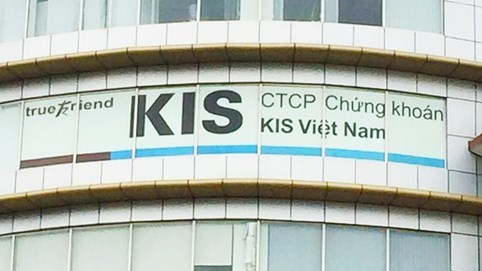 Chứng khoán KIS Việt Nam (KIS) bị truy thu hơn 1,2 tỷ đồng do khai sai thuế
