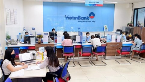 Vietinbank (CTG) dự kiến huy động 8.000 tỷ đồng từ trái phiếu qua hai đợt phát hành