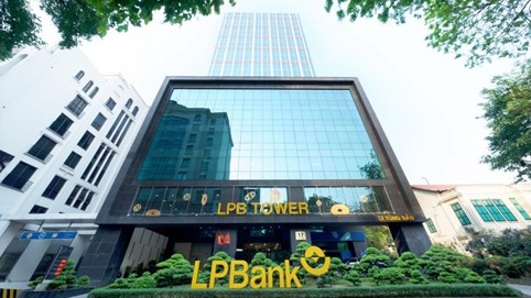 LPBank chính thức có tên thương mại mới