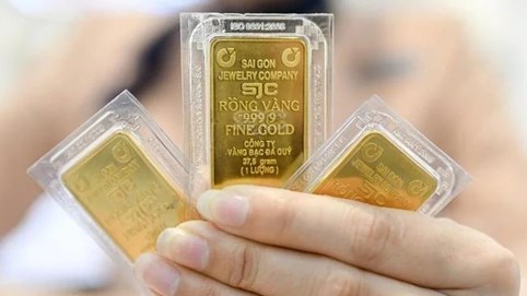 Doanh nghiệp đề xuất kinh doanh nhiều sản phẩm mới liên quan đến vàng miếng