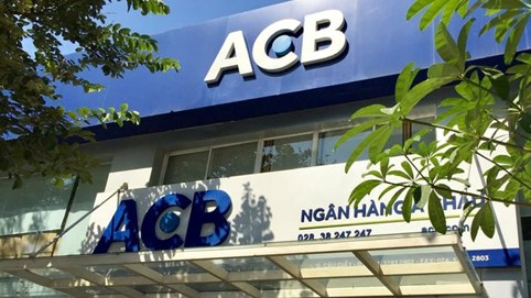 ACB huy động thành công 1.500 tỷ đồng từ phát hành trái phiếu