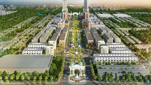 Bắc Giang: Mời gọi đầu tư Khu đô thị mới hơn 700 tỷ đồng