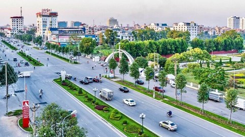 Bắc Giang: Điều chỉnh cục bộ Quy hoạch chung thành phố Bắc Giang đến năm 2035, tầm nhìn 2050