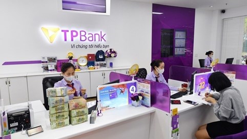 TPBank (TPB) huy động thành công 2 lô trái phiếu hơn 260 tỷ đồng