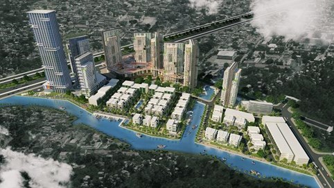 Chủ dự án Investco Green City nói gì về việc chậm công bố thông tin khoản vay 2.500 tỷ đồng?