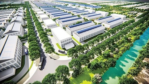 Đồng Nai: Thêm một khu công nghiệp được chấp thuận đầu tư trong năm 2024