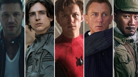 Những bộ phim chiếu rạp ăn khách nhất 2021: Siêu phẩm Spider-Man: No Way Home về nhất với 1,38 tỷ USD