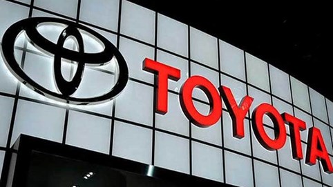 Toyota cam kết chỉ bán ô tô điện vào thị trường châu Âu từ năm 2035 