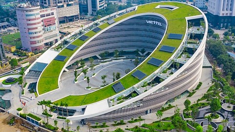 Viettel lãi trước thuế 51.000 tỷ đồng trong năm 2024