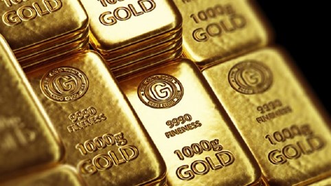 Ngày 25/1: Giá vàng thế giới giảm nhẹ, vẫn neo quanh đỉnh 9 tháng