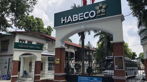 Habeco (BHN) dự chi hơn 266 tỷ đồng trả cổ tức năm 2023, bổ nhiệm thành viên Hội đồng quản trị