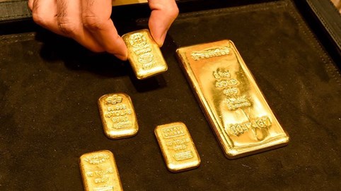 Ngày 27/6: Giá vàng thế giới tăng nhẹ, vượt ngưỡng 1.830 USD/ounce khi đồng USD suy yếu
